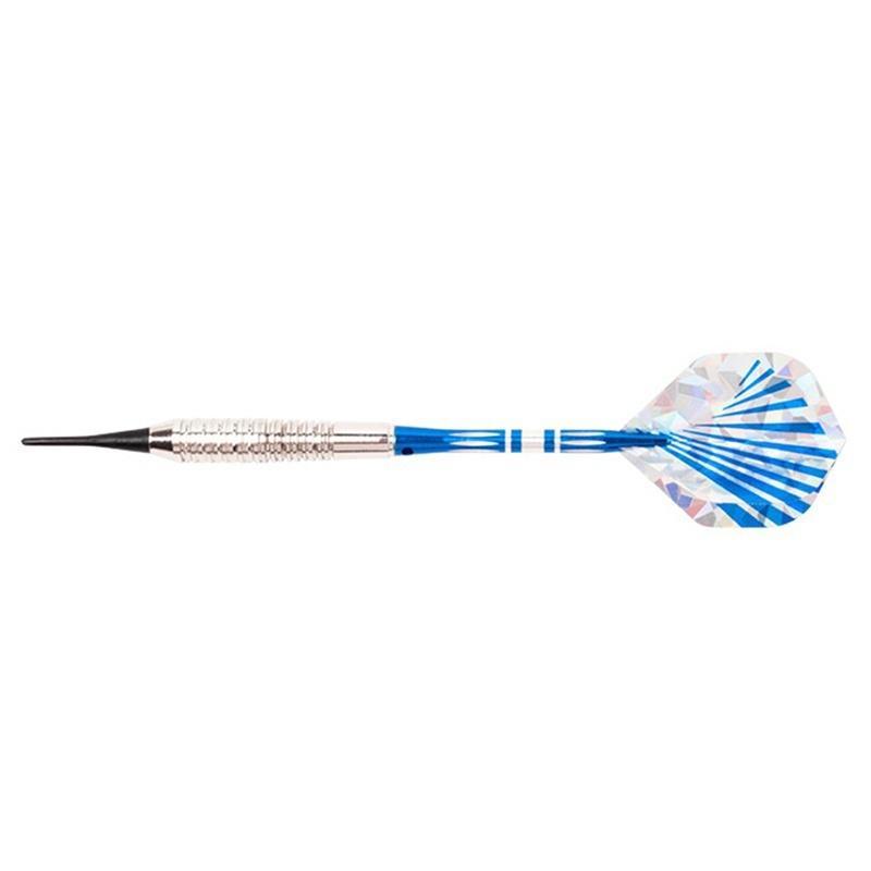3Pcs/set Professional 18g/16g Soft Tip Darts Aluminium Dart shafts with Case