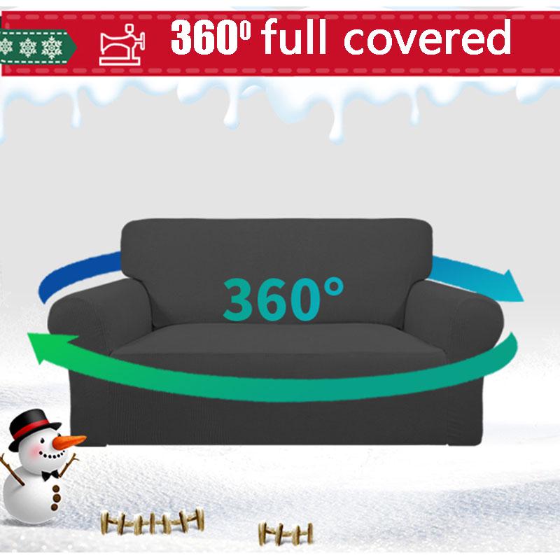 Soft Sofa Covers Stylish Sectional Sofa Covers L Shape Couch Covers  Stretch Sofa Slipcover for Living Room