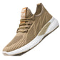 Spring and Summer Couple Shoes Korean Style Trendy Casual Sneakers Breathable Flying Woven Running Shoes
