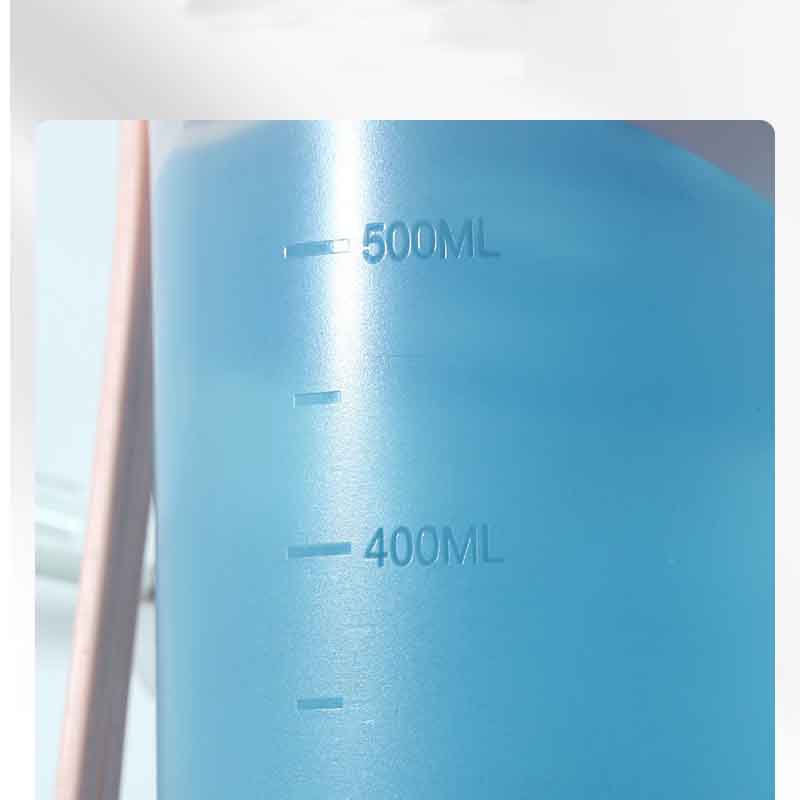 Portable Travel Water Bottle Plastic Sport Bottle for Kids Drinking Leak Proof Milk or Juice Bottle