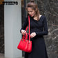 Women's Handbags Korean Version of All-match Handbags Women's Small Bags Fashion One-shoulder Messenger Bag Shopping Wallet