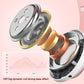 Cat Ear Headset Bluetooth 5.0 Bass Noise Reduction Adult Child Girl Headset Support Microphone