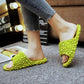Unisex Durian Home Slippers Bathroom Shoes Summer Casual Shoes Women's Sandals and Slippers Beach Shoes Soft-soled Sandals and Slippers