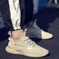 Summer Breathable Sports Shoes Men's Casual Shoes Mesh Trend All-match Men's Shoes
