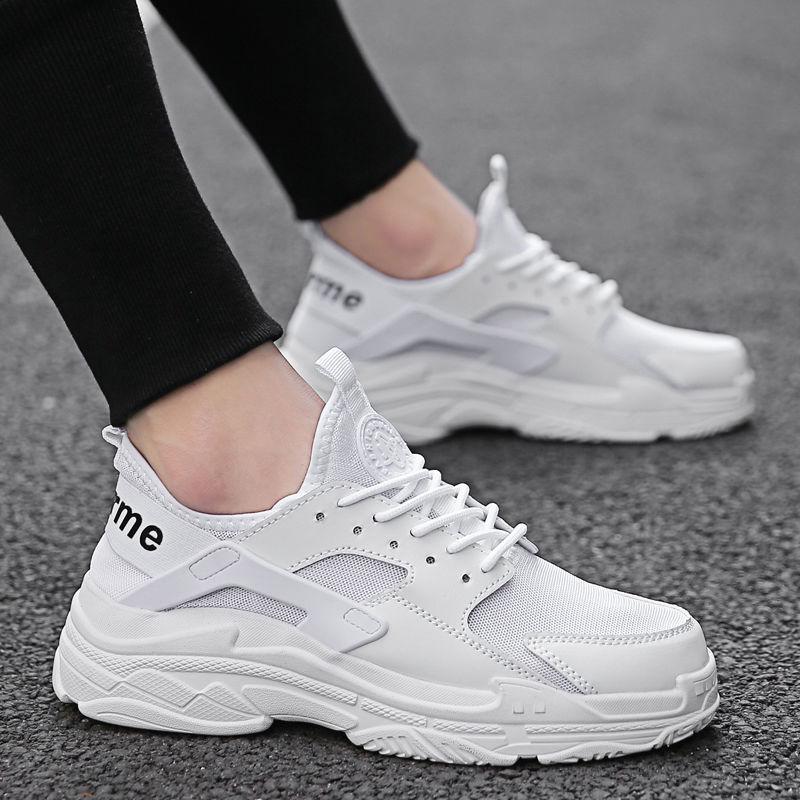 Fashion Breathable Sneakers Men Quality Dad Sneakers Sport Shoes Cushioning Running Shoes for Men