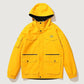 Men's Outdoor Jacket Winter Cold and Windproof Waterproof Hooded Outdoor Sports Jacket Ski Mountaineering Jacket
