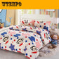 Home Textile Brief Nordic Bedding Set Men Women Bed Linen Duvet Cover Pillowcase Sheet
