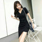 Knit Bodycon Dress Women  Summer  Sexy Sleeveless Spaghetti Strap Beach Midi Dresses Party