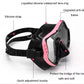 Adult Snorkel Kit, Panoramic Anti-fog Diving Mask and Dry Snorkel Professional Teen Snorkeling Mask Gear for Snorkeling Swimming Diving