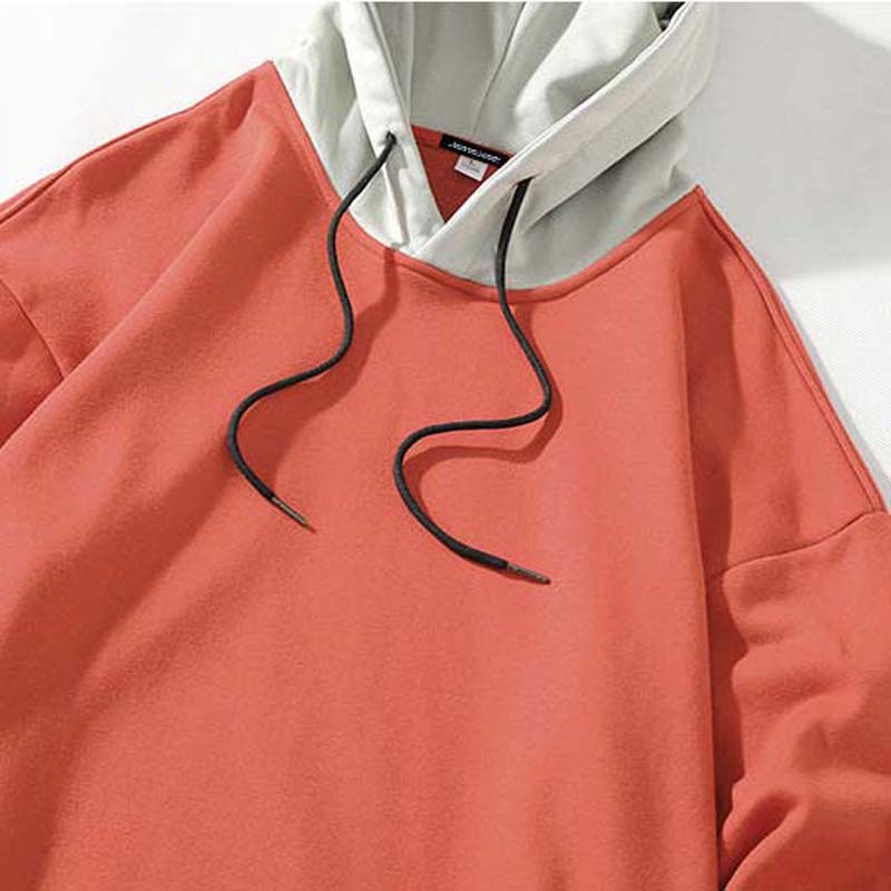 Autumn 2021 New Hooded Trend Loose Casual Sweater