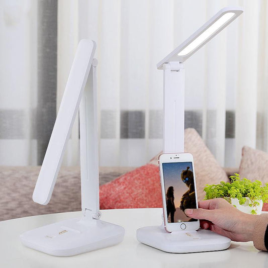 Christmas gift USB Charging light birthday present Battery Table lamp LED Bedside lights