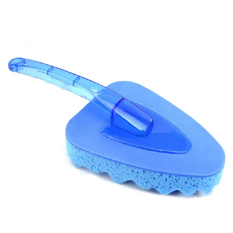 Car Wash Sponge Cleaning Brush High Car Sponge Density Does Not Hurt The Paint Car Cleaning Supplies Car Wash Brush