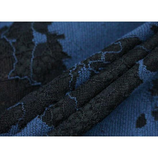 Middle-aged Ladies Mother Coat Western Style Lace Top Fashion Thin Suit