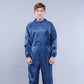 Disposable Protective Suit Dust-proof Anti-fog Anti-static Workwear Safety Protective Isolation Suit