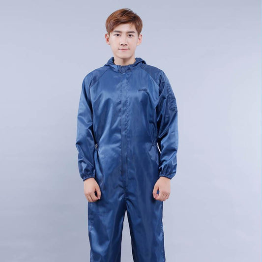 Disposable Protective Suits Dust-proof Anti-fog Workwear Citizen Safety Protective Isolation Suit