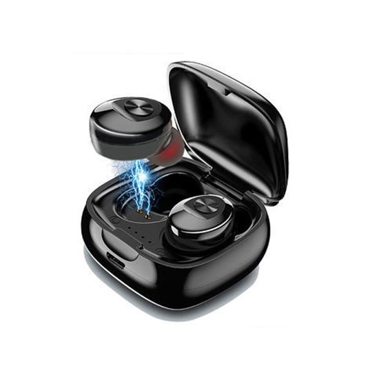 TWS Bluetooth 5.0 Headphones Stereo Wireless Earbuds 8D HIFI Sound Sport Handsfree Gaming Earphones