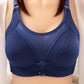 Thin Underwear Women's No Steel Ring Bra Gather Adjustment Type Upper Collection Auxiliary Breast Sexy Anti-glare Anti-sagging Shaping Bra