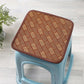 Summer Thickening Non-slip Rattan Seat Cushion Office Chair Cushion Car Seat Dining Chair Cushion Student Stool Cushion