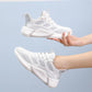Spring  Summer Sports Shoes Women's All-match Student Running Shoes Casual Light Soft-soled Running Shoes