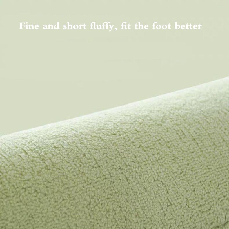 Water Absorbent Door Mat Entrance Mat Bathroom Toilet Non Slip Mat Household Kitchen Carpet