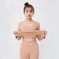Non-marking Constant Temperature Heating Thermal Underwear Women's Suit Plus Velvet Thickening Thin Cotton Sweater