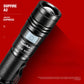 LED Tactical Flashlight LED Flashlight T6 Zoomable Linternas LED Torch Ultra Bright Light