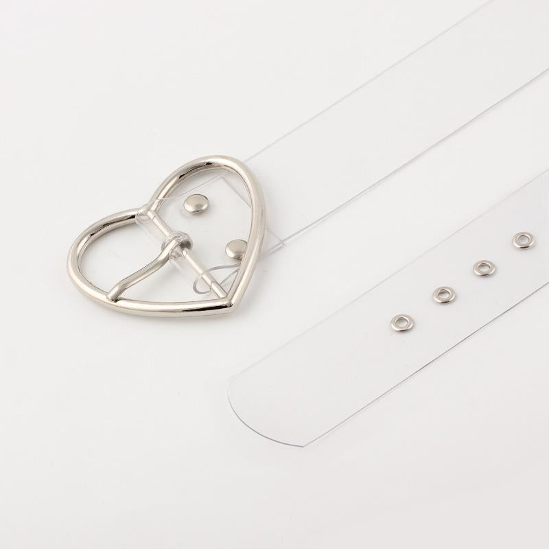 Women Man Unisex Vintage Leather Snake Buckle Leisure Belt Trouser Accessories