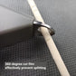 Cat Nail Clippers Dog Grooming Nail Clippers 360 Degrees Clipper Head Pet Trimmers Nail Care Dogs Pet Supplies for Pets Cats Nail Scissors Tool
