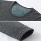 Women Winter Autumn Warm Thermal Underwear Plus Velvet O-neck Tops Pants Female Tight Suit Thicken Windproof Soft Lining Long Sleeve High Elasticity
