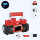 Car Inflatable Pump Double-cylinder High Power 12V Car Portable Air Pump Tire Electric High Pressure Pump