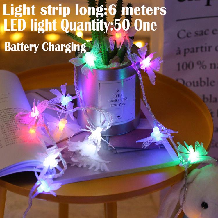 Christmas Light Outdoor LED Battery Light LED Indoor LED Light light Bedroom decorative light
