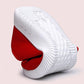 Cloth Shoes Women's Autumn and Winter Fleece Warm Sports Walking Non-slip Casual Mother Shoes