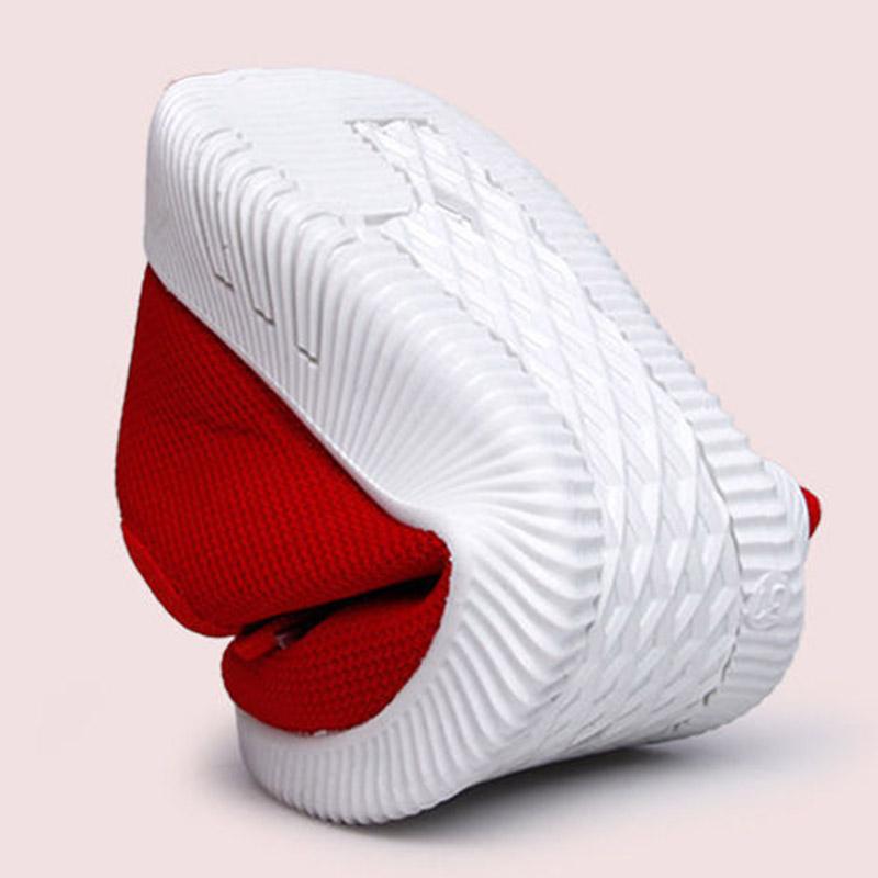 Cloth Shoes Women's Autumn and Winter Fleece Warm Sports Walking Non-slip Casual Mother Shoes