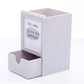 Drawer Pen Holder Ins Stationery Storage Box Creative Student Multi-functional Girl Heart Desktop Decoration Large-capacity Pen Holder