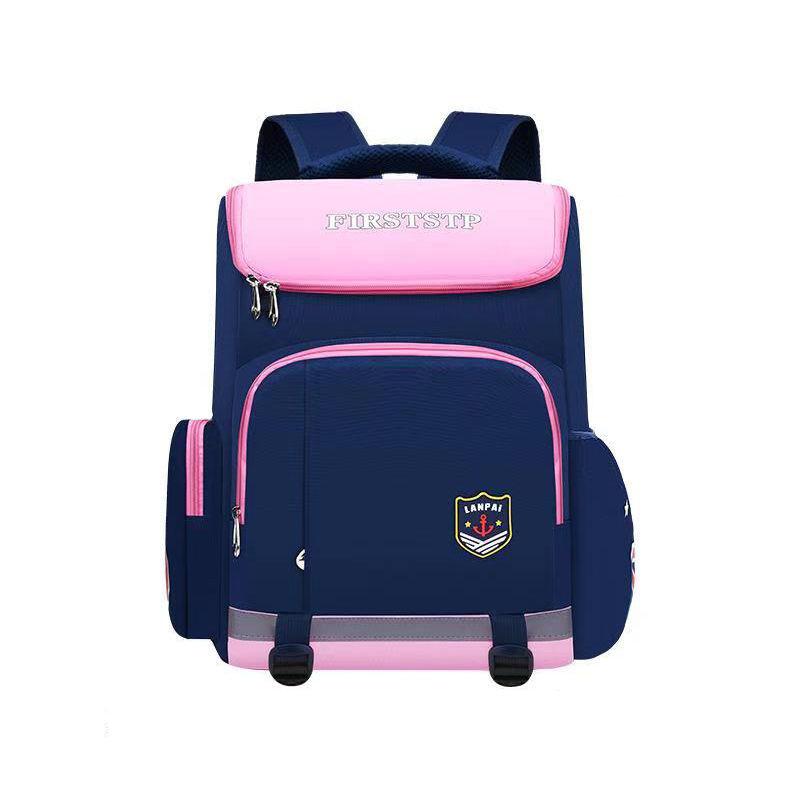 Cute Student Backpack School Bag Backpack Waterproof Ridge Protection Small Backpack Children Travel Bag Men and Women Backpack