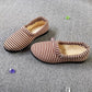 Women's Cotton Shoes Women's Winter Beijing Craft Cloth Shoes Home Shoes Indoor Casual Soft Sole Leopard Print