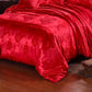 3pcs/set Luxury Bedding Sets Jacquard Queen/King Size Duvet Cover Set wedding Bedclothes Bed Linen