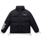 Fashion Short Shiny Down Jacket Men Winter Jacket Simple Casual Street Wear Men