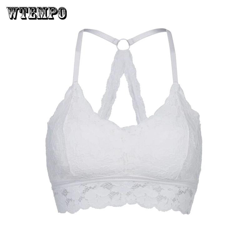 Summer Wire Free Bra Underwear Women Lingerie Women Sexy Lace Bra Brassiere Female Lace Bra