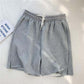 Wear Running Shorts Outside The Summer Five-point Pants