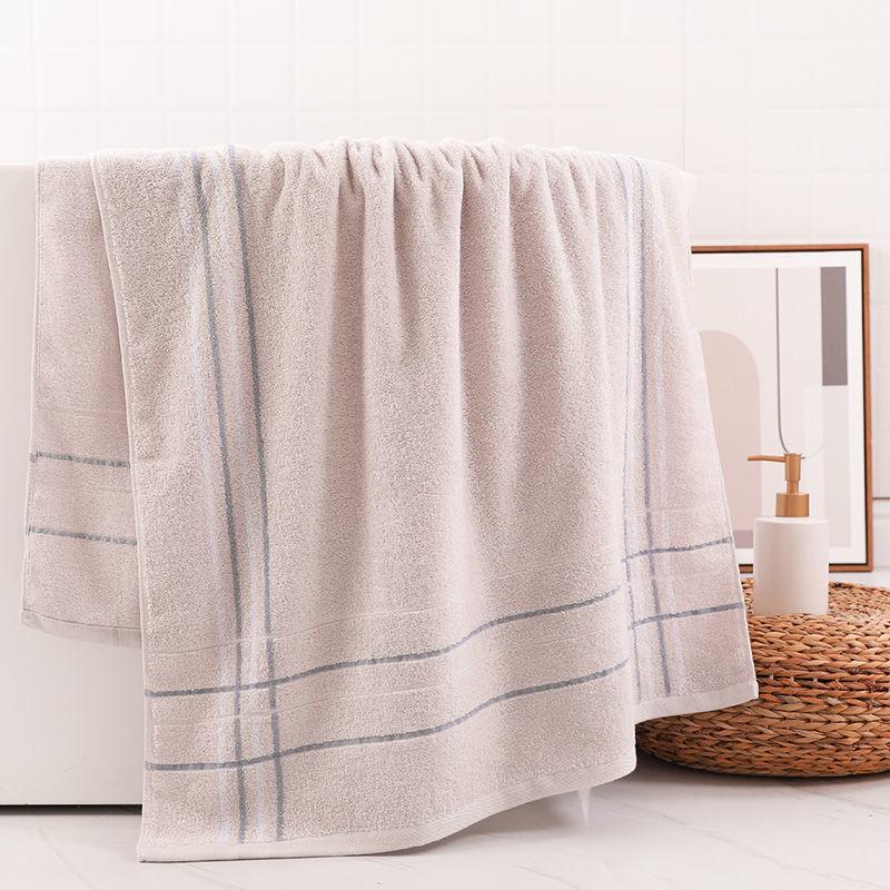 Cotton Gauze Bath Towel Honeycomb Waffle Adult Men and Women Absorbent and Non-linting Summer Thin High-end Wrapped Chest