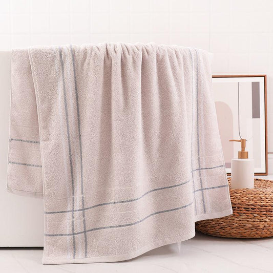 Cotton Gauze Bath Towel Honeycomb Waffle Adult Men and Women Absorbent and Non-linting Summer Thin High-end Wrapped Chest
