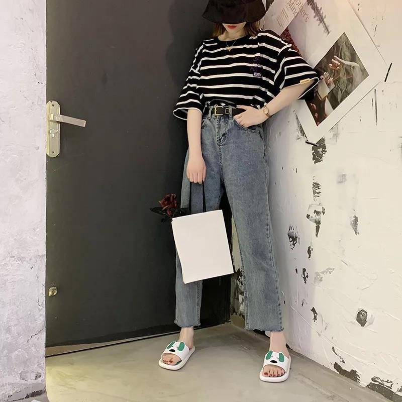 Women Summer Slippers Tasteless Antiskid Indoor Soft Bottom Slippers Non Slip Cartoon Outdoor Casual Slippers