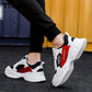 Casual Shoes Men Breathable Non-slip Fashion Flats Sport Shoes