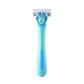 Shaver Axillary Hair Private Parts Underarm Body Epilator Manual Shaving Pubic Hair Female Male
