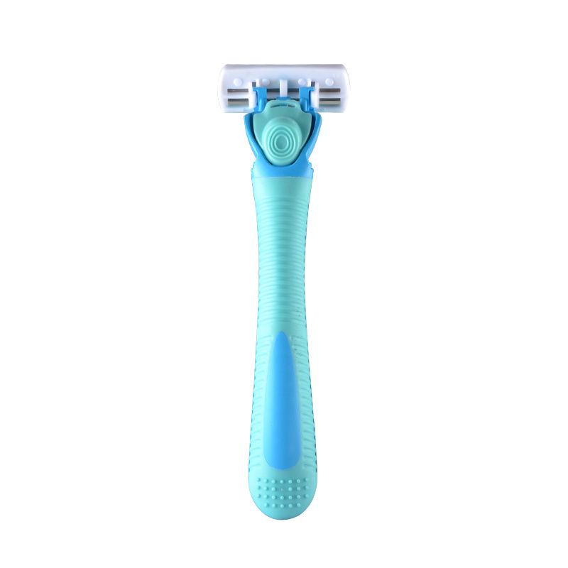 Shaver Axillary Hair Private Parts Underarm Body Epilator Manual Shaving Pubic Hair Female Male