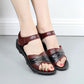 Women's Summer Sandals Waterproof Non-slip Soft Bottom Wear-resistant Breathable Mother Sandals
