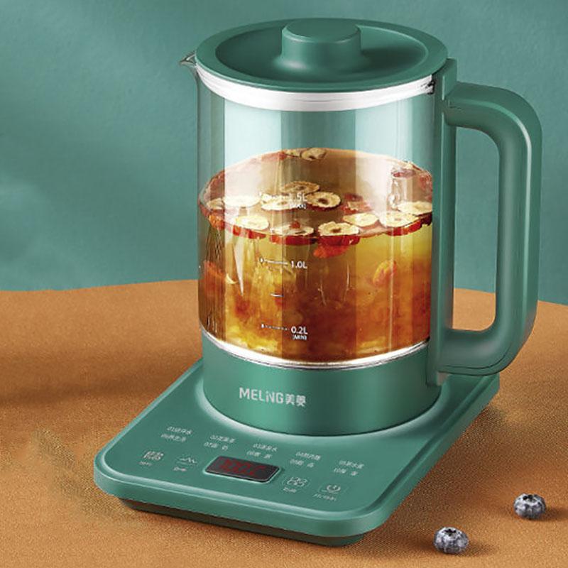 Automatic Household Multifunctional Kettle Electric Flower Tea Maker Mini Health Pot