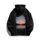 Autumn and Winter Warm and Comfortable Loose Hooded Sweater Men's Casual Long-sleeved Shirt
