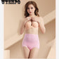 High Waist Hip Women's Underwear Postpartum Body Sculpting Abdomen Large Size Summer